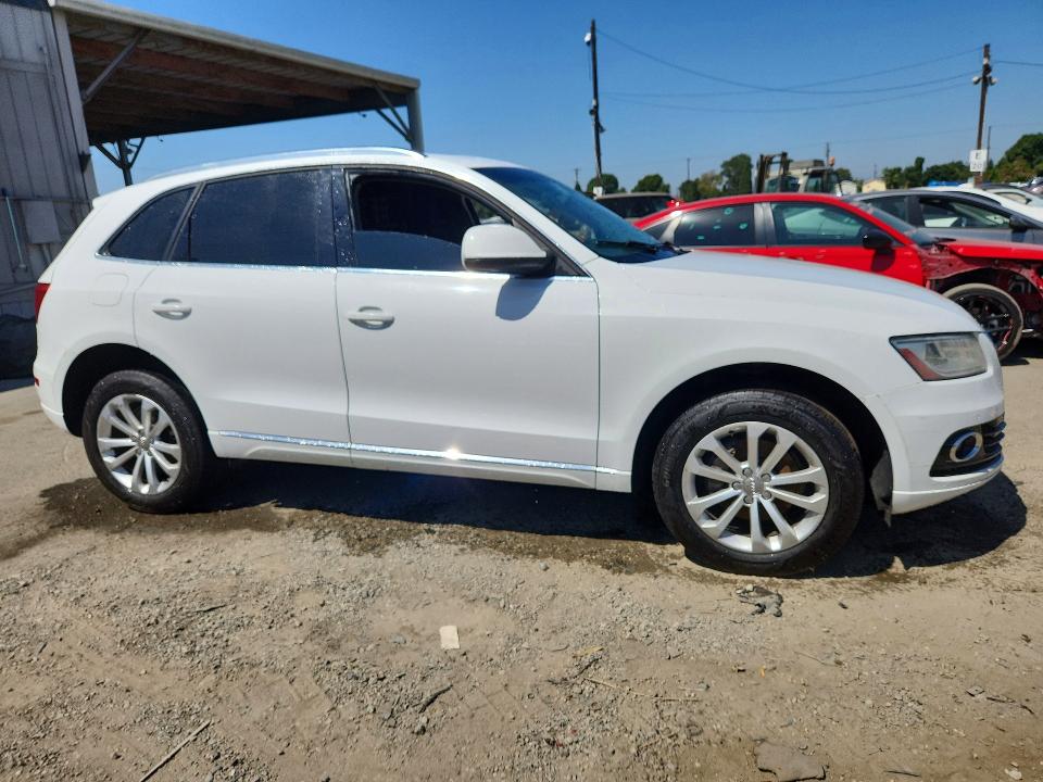 Photo 4 from auction – 2013 AUDI Q5 with VIN WA1LFAFP7DA046912