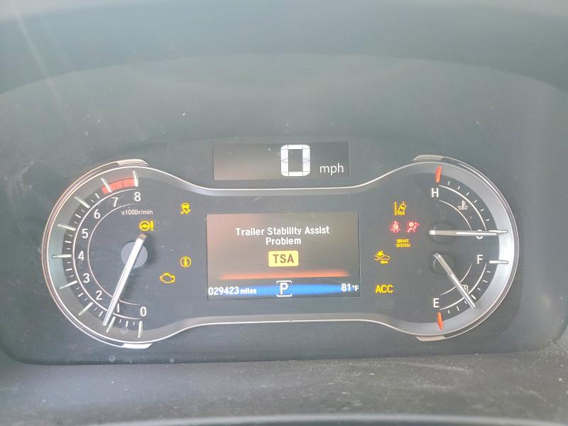 Photo 9 from auction – 2019 HONDA RIDGELINE with VIN 5FPYK3F70KB033241