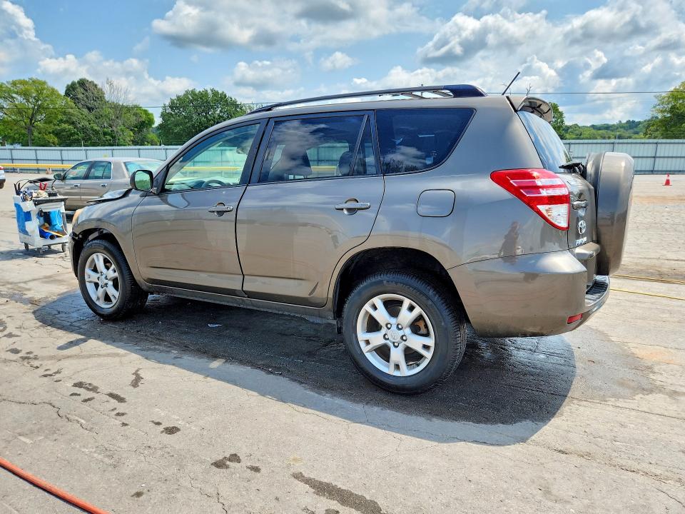 Photo 2 from auction – 2012 TOYOTA RAV4 with VIN JTMZF4DV2C5045760
