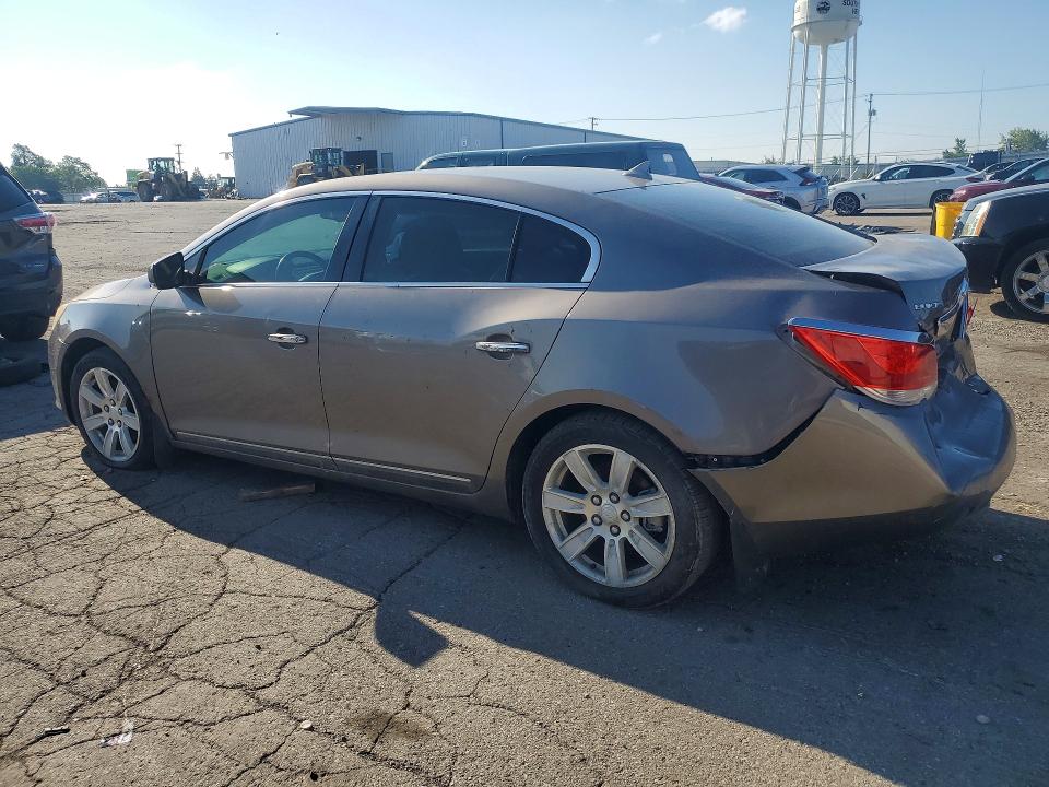 Photo 2 from auction – 2010 BUICK ALLURE/LACROSSE with VIN 1G4GK5EG9AF236426