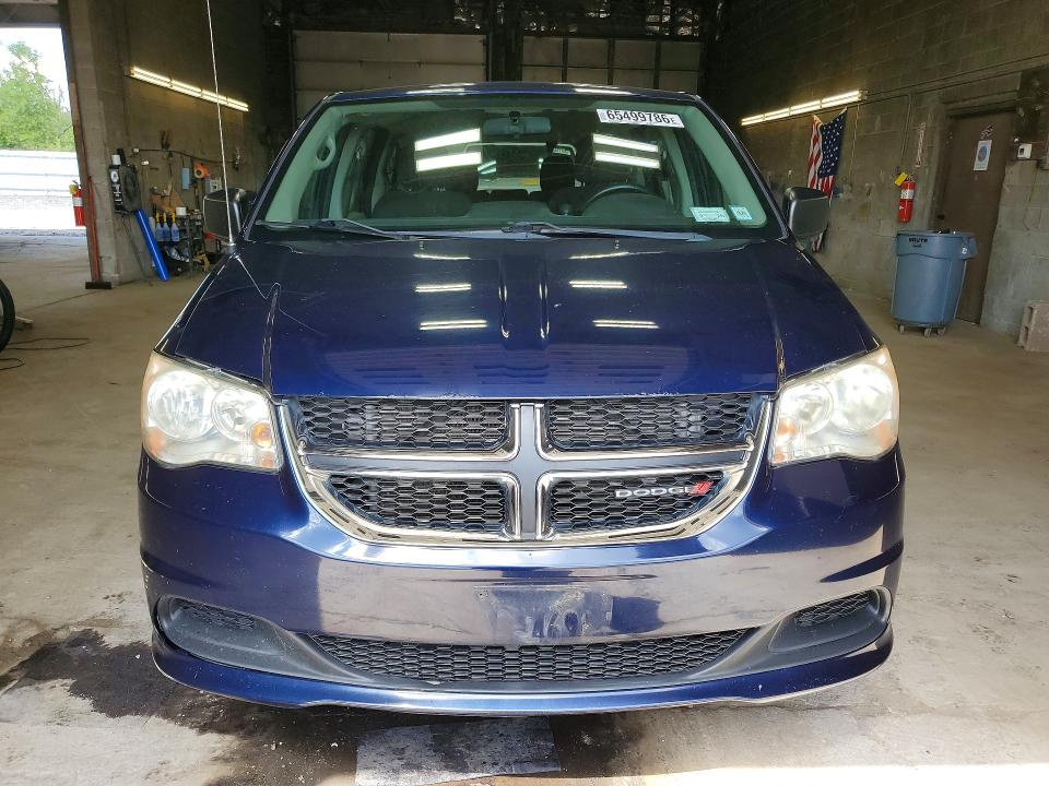 Photo 5 from auction – 2014 DODGE GRAND CARAVAN with VIN 2C4RDGBG0ER129268
