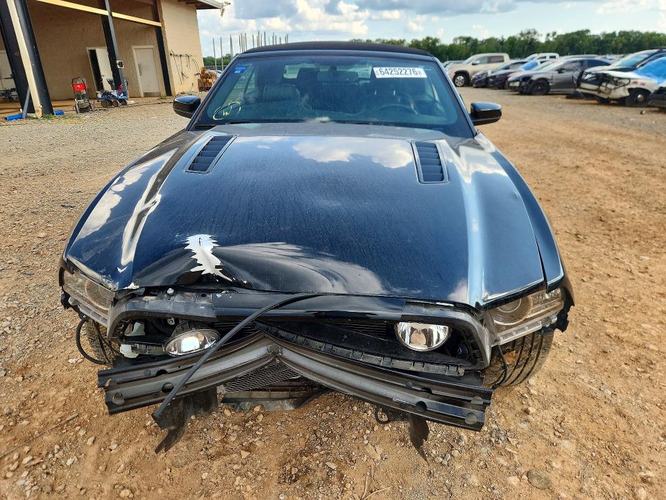 Photo 5 from auction – 2014 FORD MUSTANG with VIN 1ZVBP8FF8E5332919