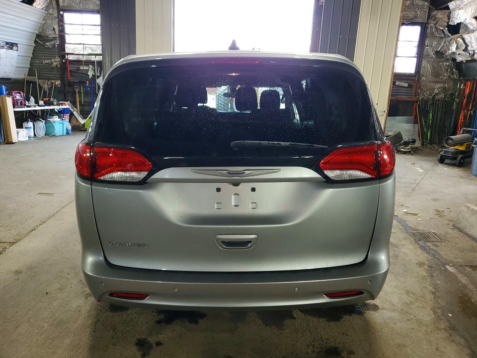 Photo 6 from auction – 2020 CHRYSLER VOYAGER with VIN 2C4RC1AG6LR117754
