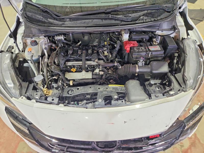 Photo 11 from auction – 2025 NISSAN VERSA with VIN 3N1CN8FV1SL835730