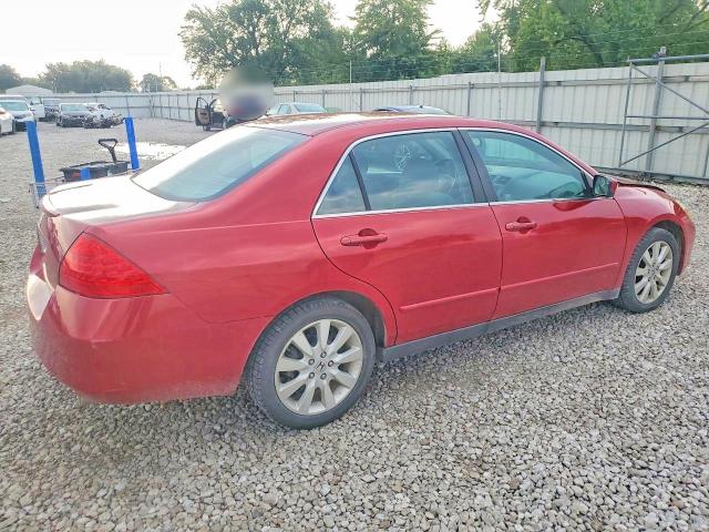 Photo 3 from auction – 2007 HONDA ACCORD with VIN 1HGCM66417A032072