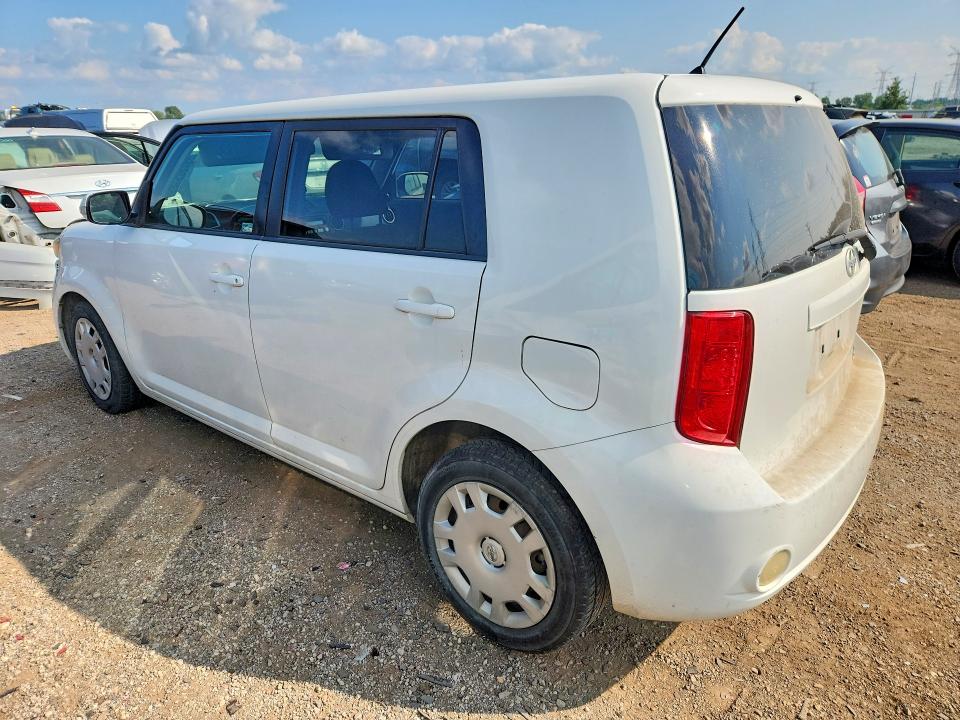 Photo 2 from auction – 2009 SCION XB with VIN JTLKE50E891089928
