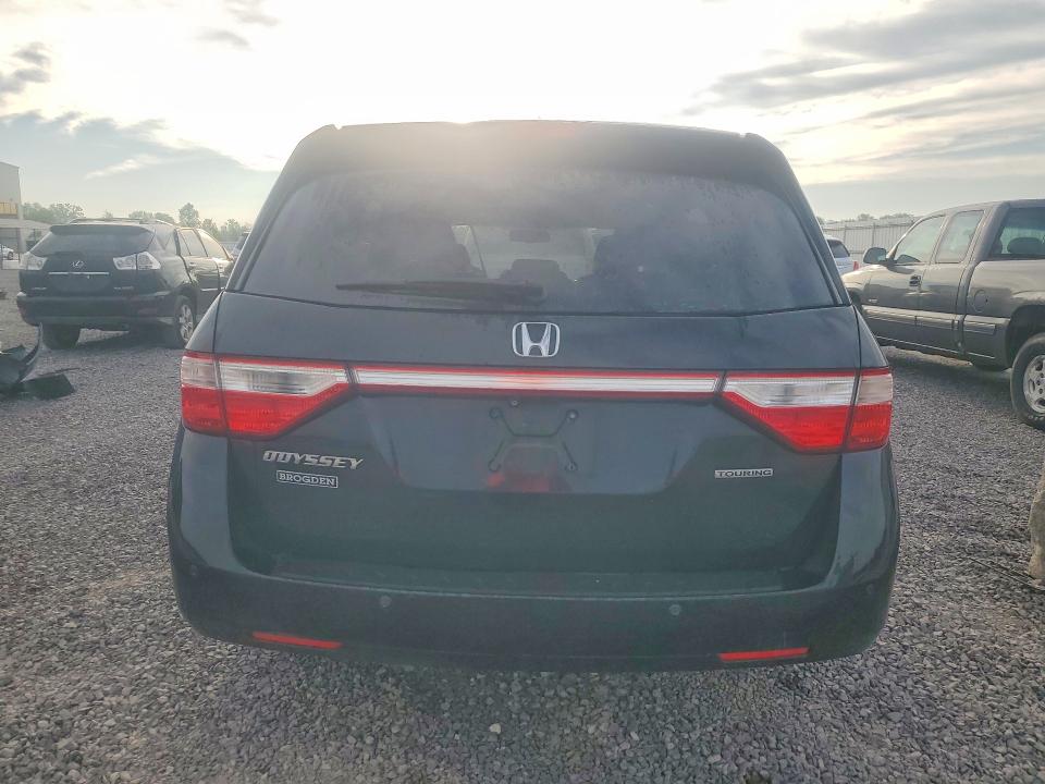 Photo 6 from auction – 2012 HONDA ODYSSEY with VIN 5FNRL5H98CB064145