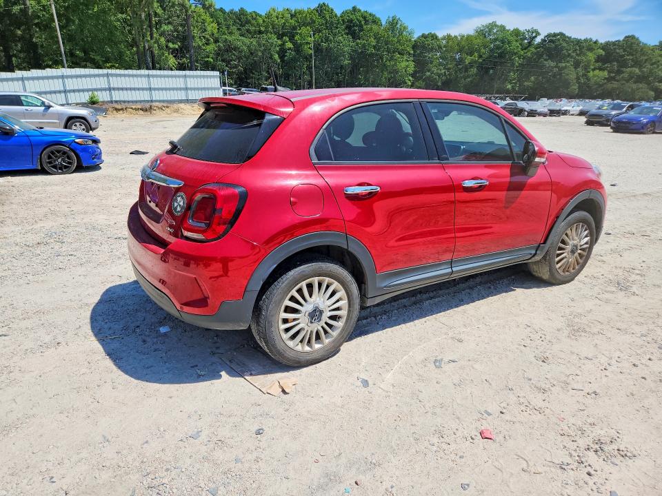 Photo 3 from auction – 2020 FIAT 500X with VIN ZFBNFYA15LP847489