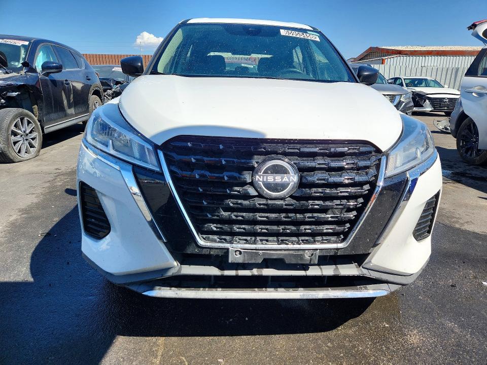 Photo 5 from auction – 2024 NISSAN KICKS with VIN 3N1CP5BV1RL559588