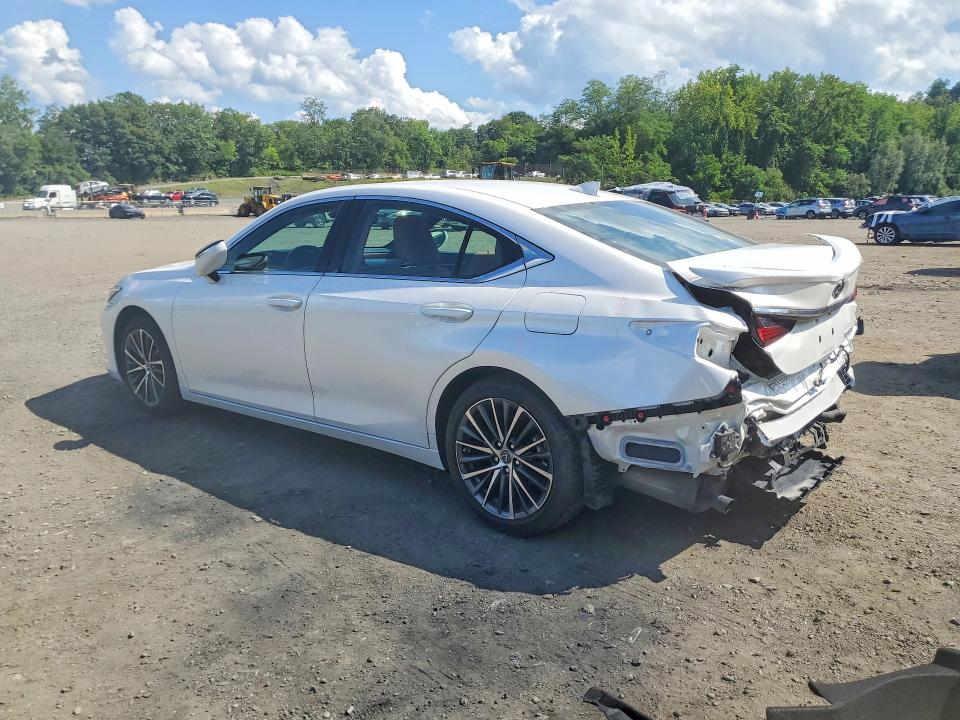 Photo 2 from auction – 2024 LEXUS ES 350 with VIN 58ADZ1B19RU176106