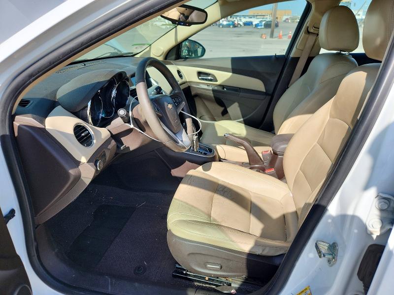 Photo 7 from auction – 2012 CHEVROLET CRUZE with VIN 1G1PH5SCXC7407064