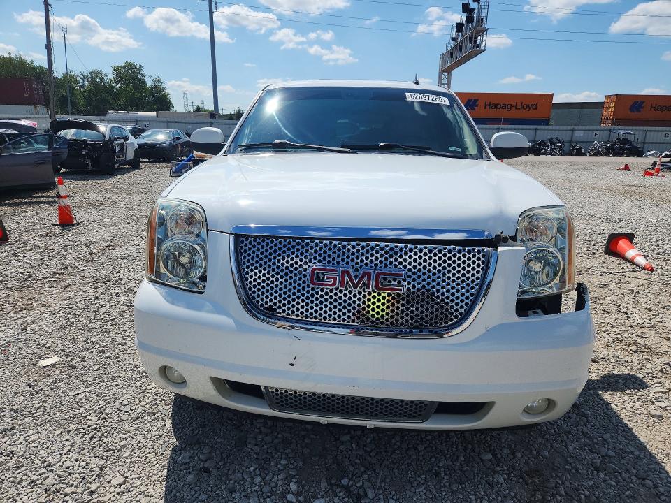Photo 5 from auction – 2009 GMC YUKON with VIN 1GKFK03249R281007
