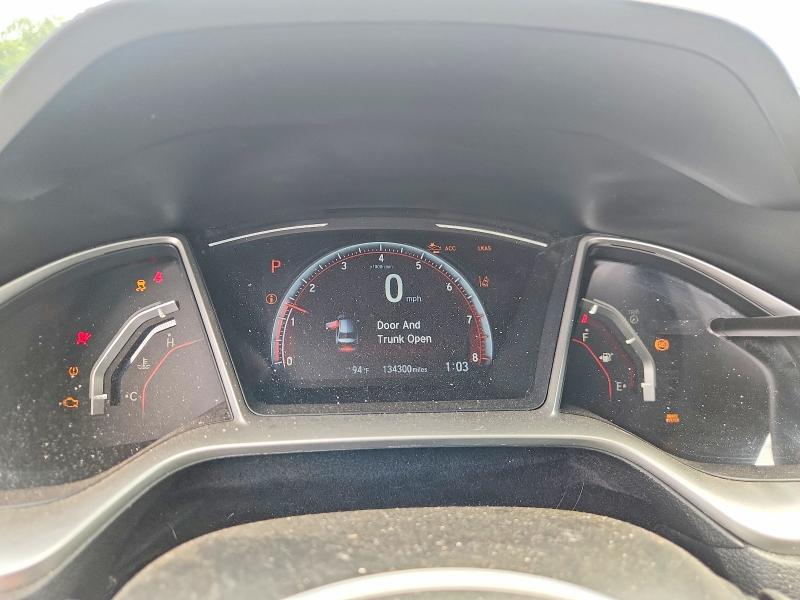 Снимка 9 от търг – 2019 HONDA CIVIC с VIN 2HGFC2F80KH586404