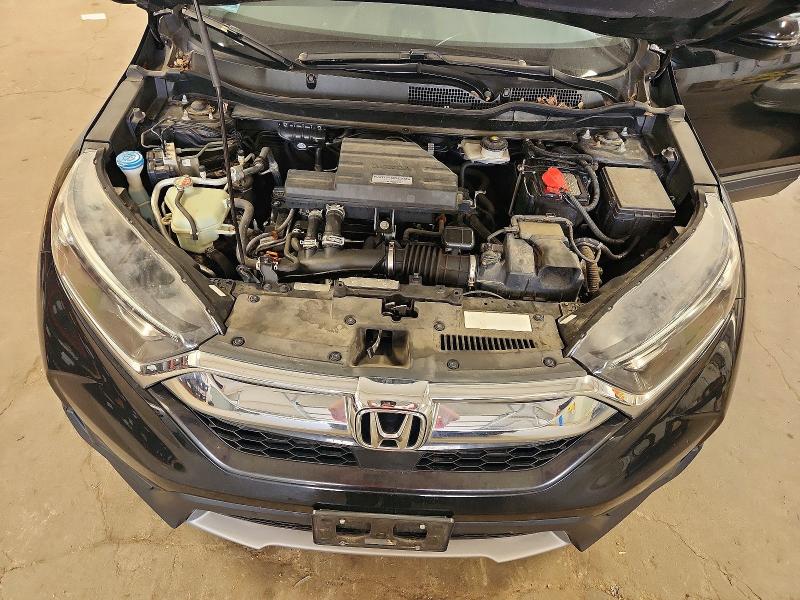 Photo 11 from auction – 2019 HONDA CR-V with VIN 5J6RW2H53KL033443