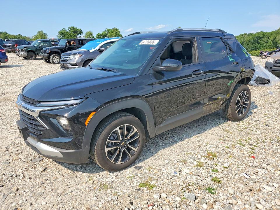 2026 CHEVROLET TRAILBLAZER - Търг №64766826