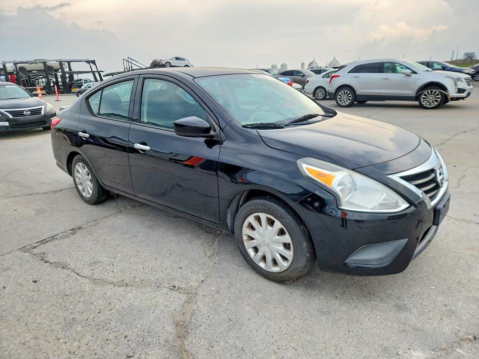 Photo 4 from auction – 2016 NISSAN VERSA with VIN 3N1CN7AP5GL808668