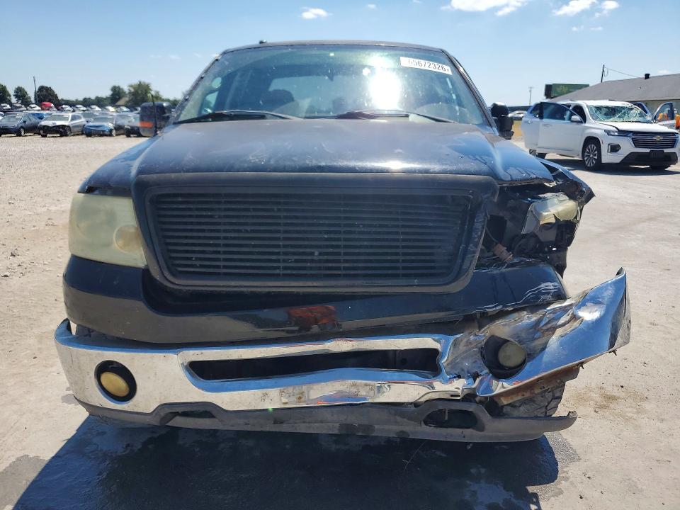 Photo 5 from auction – 2006 FORD F150 with VIN 1FTPW14546KB24116
