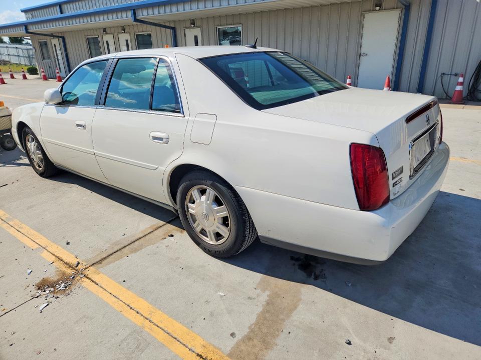 Photo 2 from auction – 2005 CADILLAC DEVILLE with VIN 1G6KD54Y15U260971