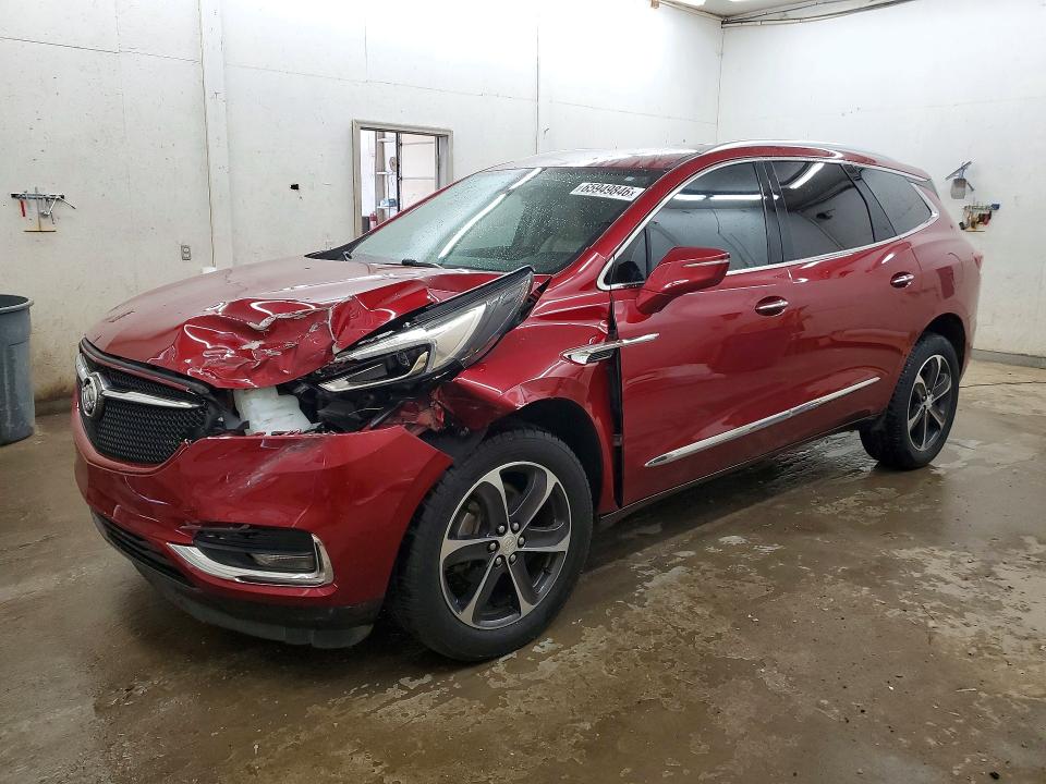 BUICK ENCLAVE 2020 с VIN 5GAERBKW3LJ139922 - Снимка от търг