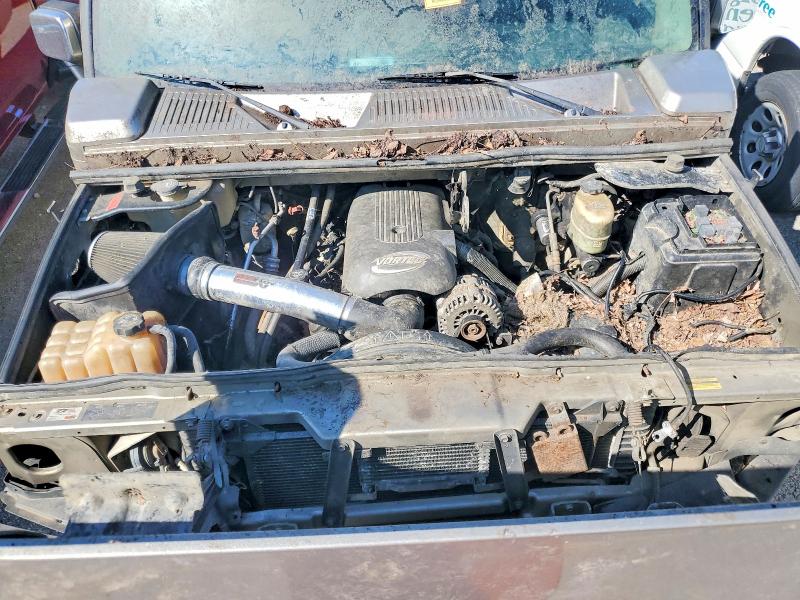 Photo 12 from auction – 2003 HUMMER H2 with VIN 5GRGN23U63H125521