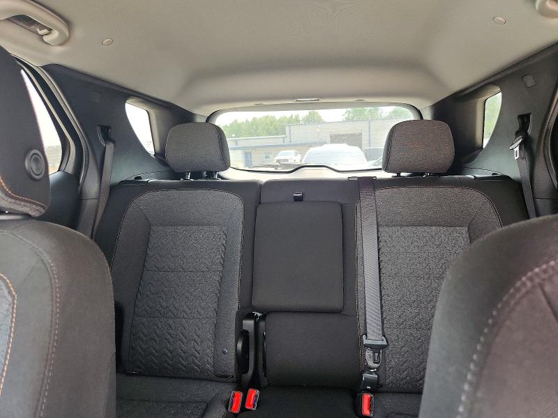 Photo 10 from auction – 2022 CHEVROLET EQUINOX with VIN 3GNAXKEV1NL154668