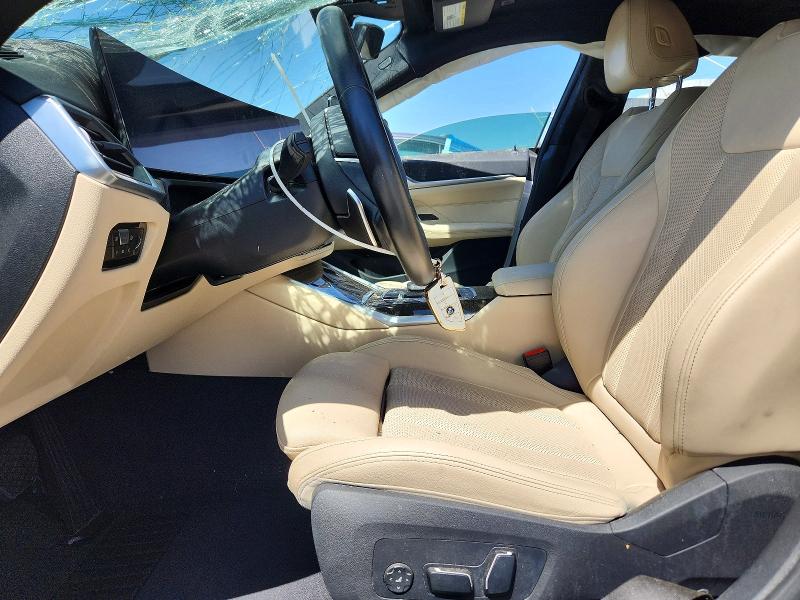 Photo 7 from auction – 2024 BMW 430I with VIN WBA63AV08RFS28853