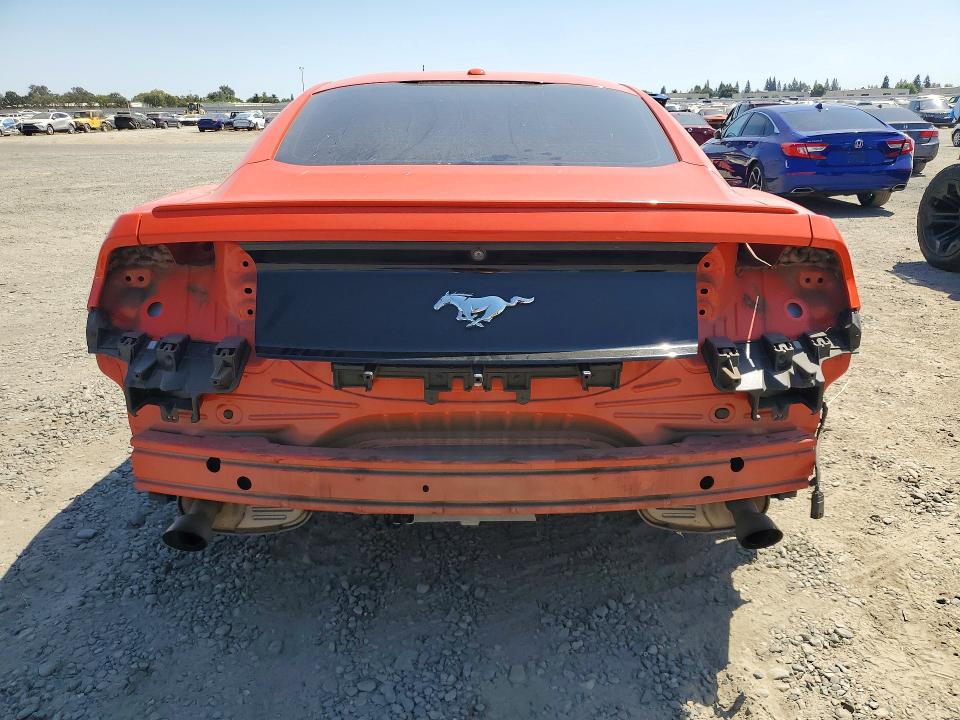 Photo 6 from auction – 2016 FORD MUSTANG with VIN 1FA6P8TH4G5310807
