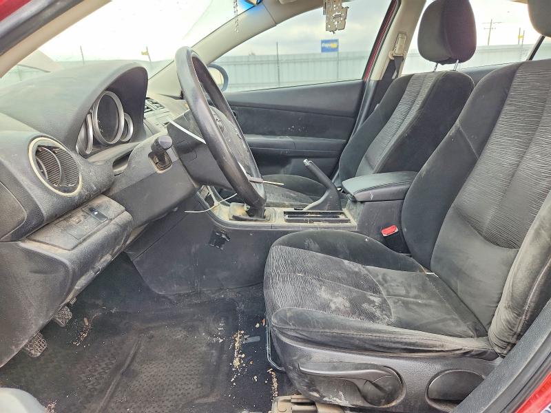 Photo 7 from auction – 2010 MAZDA 6 with VIN 1YVHZ8BH7A5M04437