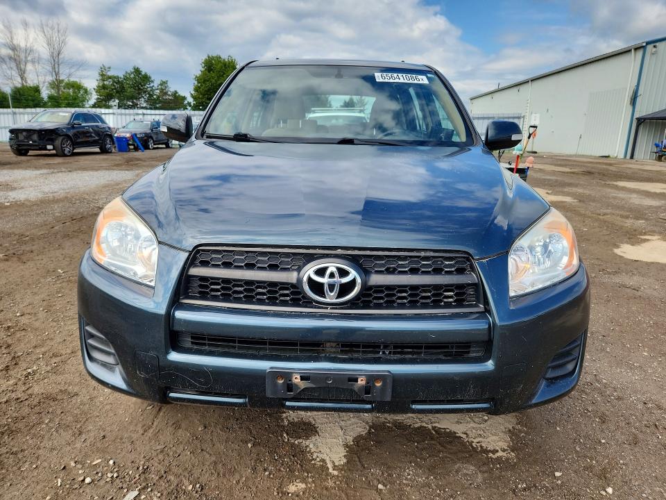 Photo 5 from auction – 2011 TOYOTA RAV4 with VIN 2T3ZF4DV0BW055209