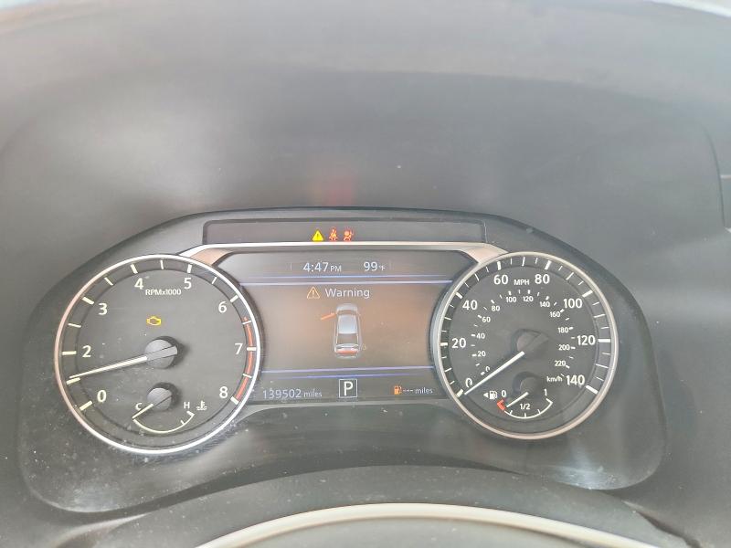 Photo 9 from auction – 2019 NISSAN ALTIMA with VIN 1N4BL4BV1KC159410