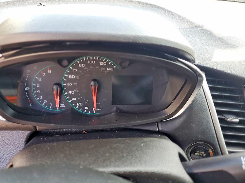 Photo 9 from auction – 2017 CHEVROLET TRAX with VIN 3GNCJLSB7HL178083