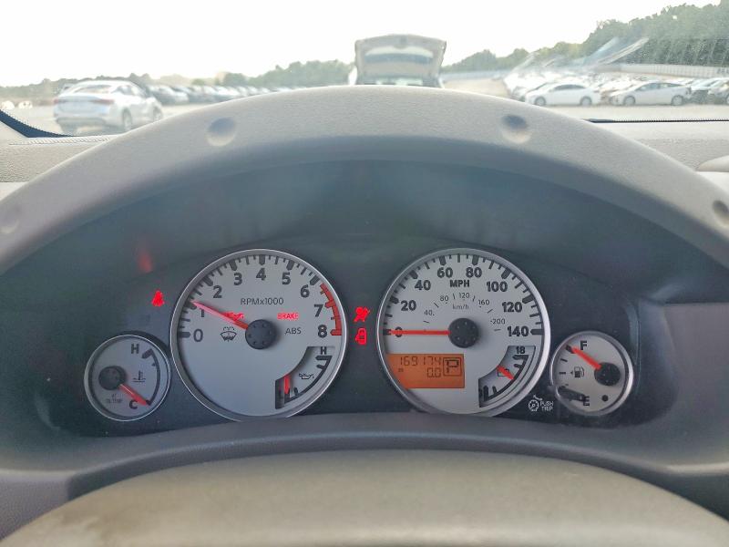 Photo 9 from auction – 2016 NISSAN FRONTIER with VIN 1N6AD0ER4GN704180