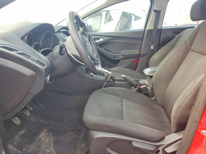 Photo 7 from auction – 2017 FORD FOCUS with VIN 1FADP3FE8HL237417