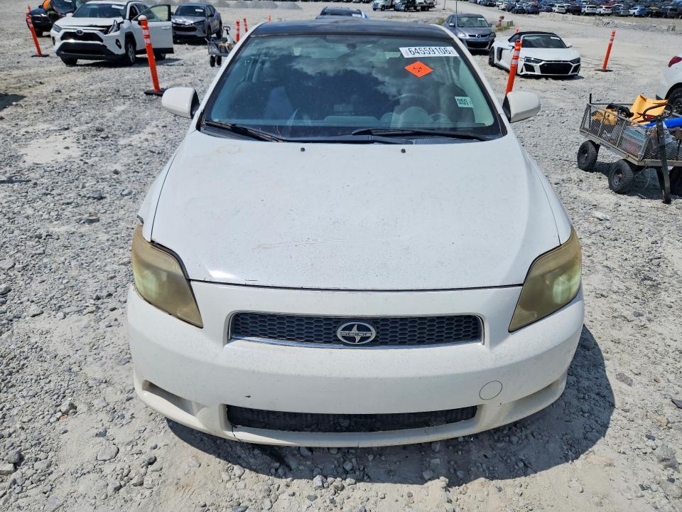 Photo 5 from auction – 2006 SCION TC with VIN JTKDE177660129244