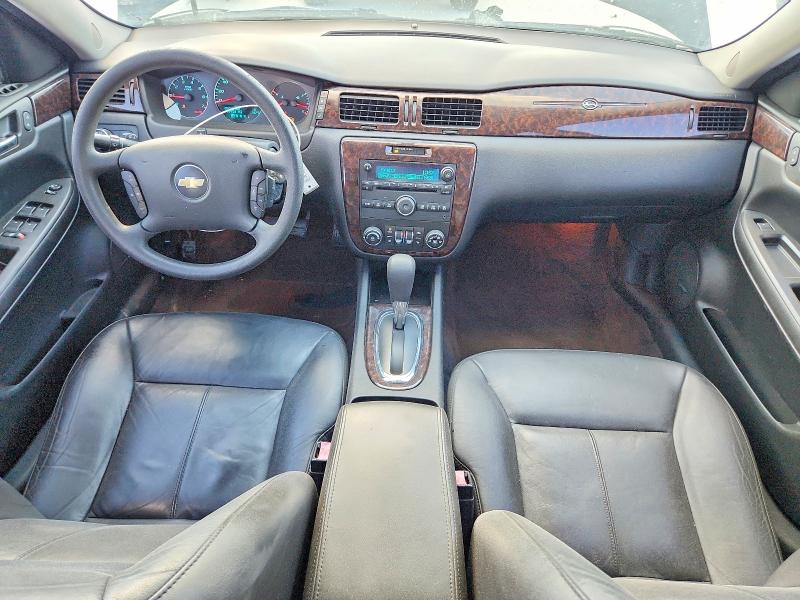 Снимка 8 от търг – 2015 CHEVROLET IMPALA LIMITED с VIN 2G1WC5E31F1110109