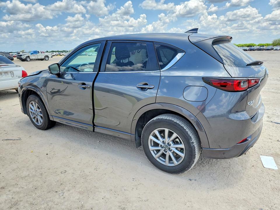 Zdjęcie 2 z aukcji – 2025 MAZDA CX-5 z VIN JM3KFBCL3S0664599