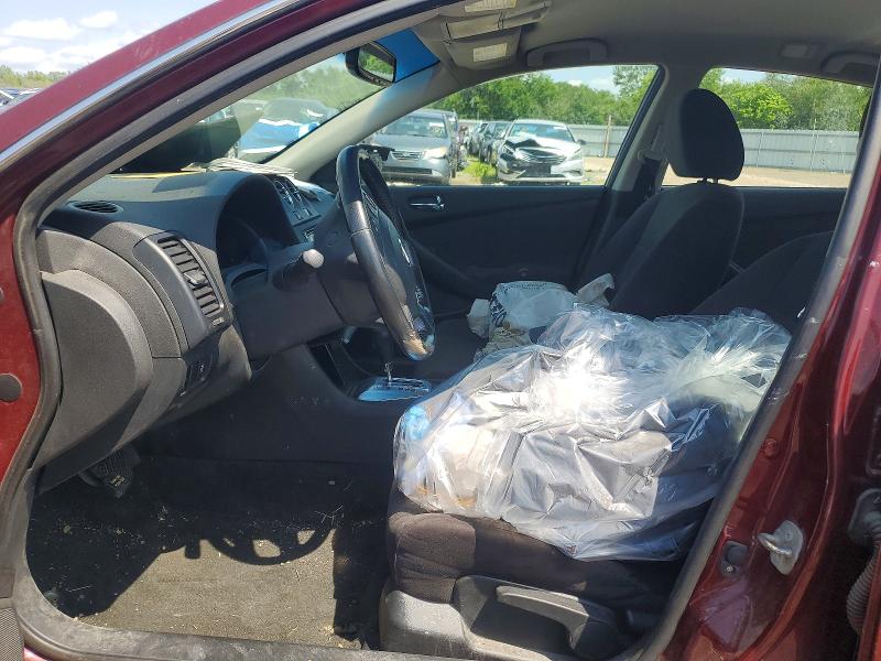 Photo 7 from auction – 2012 NISSAN ALTIMA with VIN 1N4AL2AP8CN556198