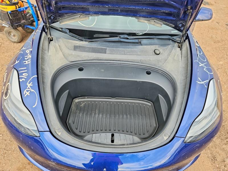صورة رقم 11 من المزاد - 2021 TESLA MODEL 3 مع VIN 5YJ3E1EB1MF918037