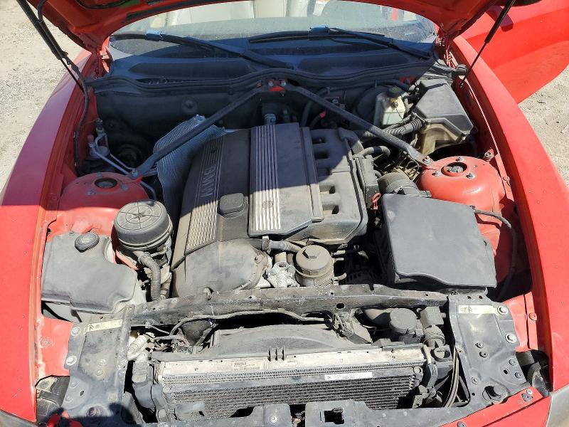 Photo 11 from auction – 2004 BMW Z4 with VIN 4USBT53424LU06291