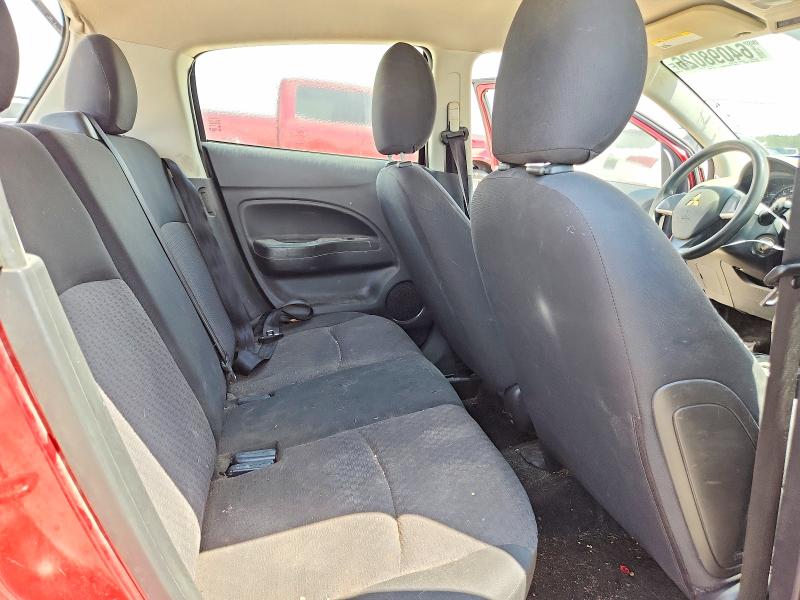 Photo 10 from auction – 2017 MITSUBISHI MIRAGE with VIN ML32A3HJ1HH002067