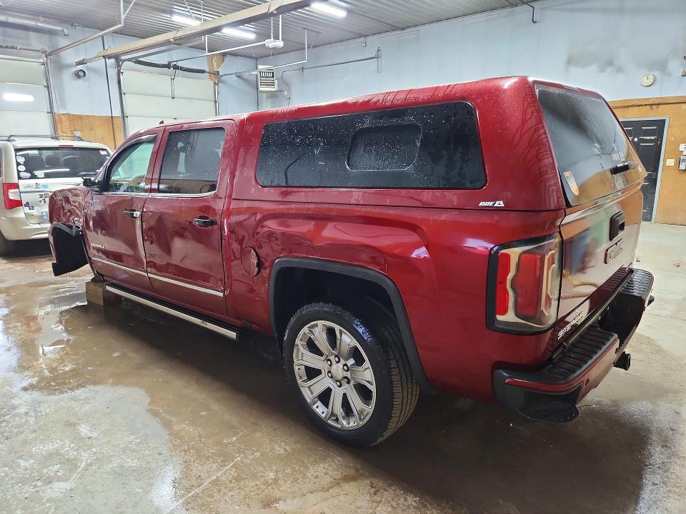 Zdjęcie 2 z aukcji – 2018 GMC SIERRA z VIN 3GTU2PEJ2JG445469