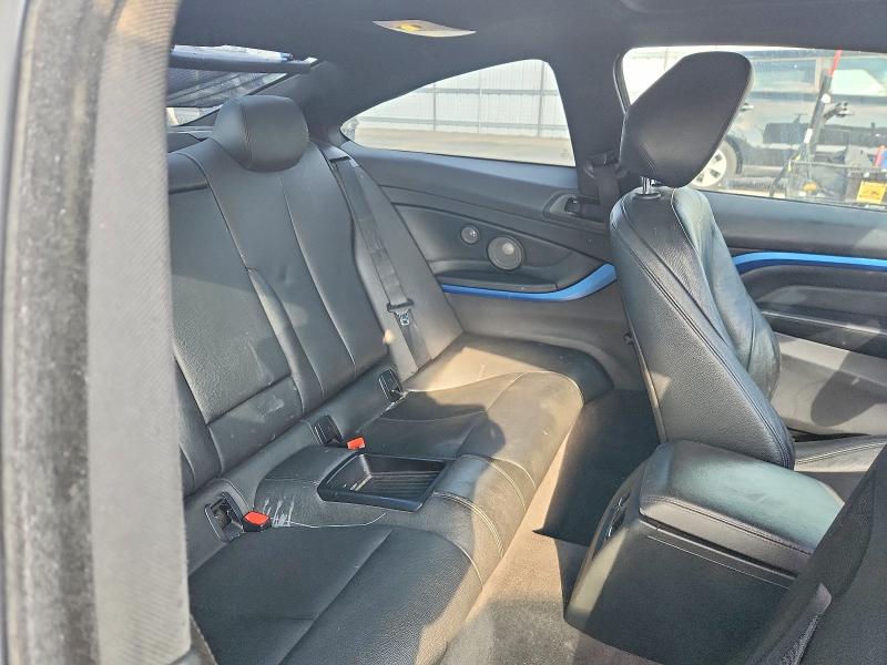 Снимка 10 от търг – 2015 BMW 428 с VIN WBA3N3C59FK232243