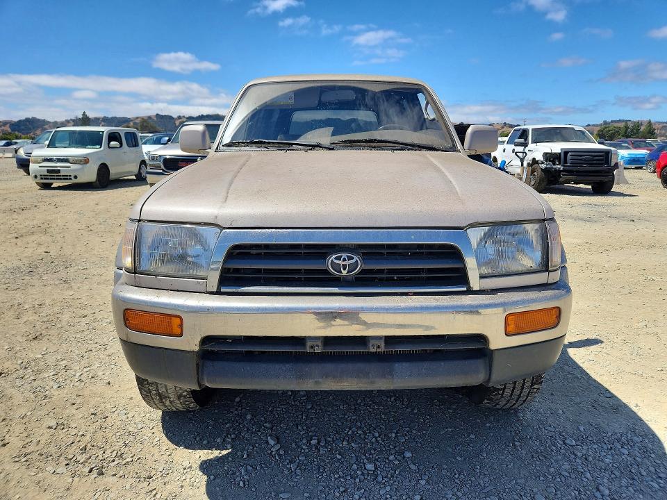 Photo 5 from auction – 1998 TOYOTA 4RUNNER with VIN JT3HN87R5W0189992