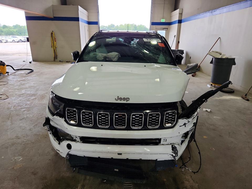 Photo 5 from auction – 2025 JEEP COMPASS with VIN 3C4NJDCN5ST581678