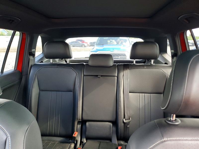 Photo 10 from auction – 2024 VOLKSWAGEN TIGUAN with VIN 3VV8B7AX2RM099367