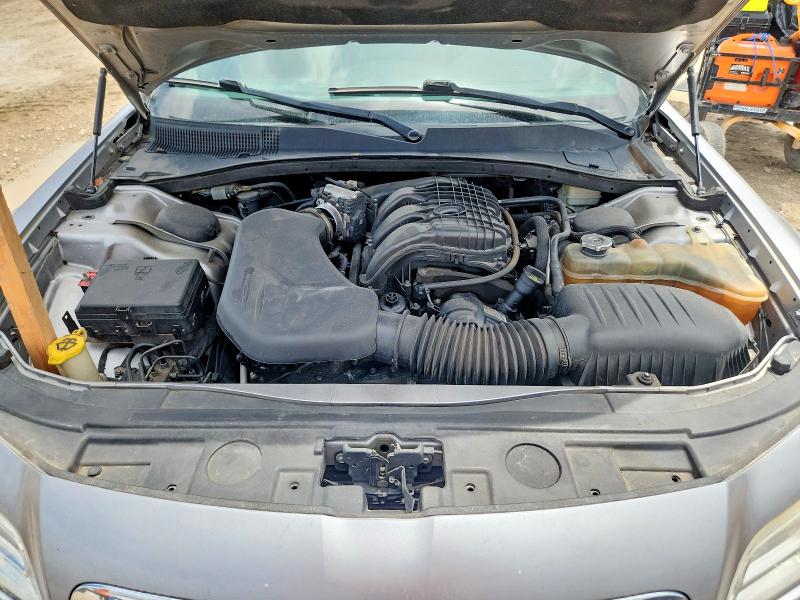 Photo 11 from auction – 2014 CHRYSLER 300 with VIN 2C3CCAAG6EH141670