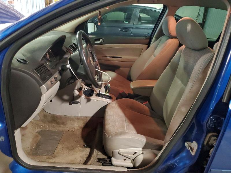 Photo 7 from auction – 2005 CHEVROLET COBALT with VIN 1G1AL52F457513270