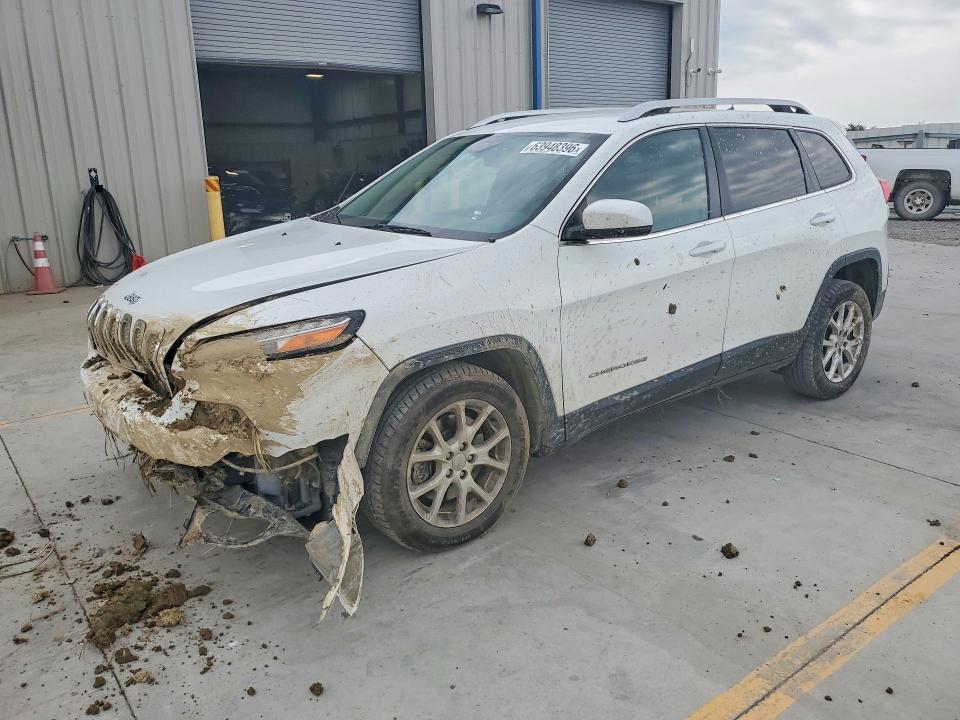 2016 JEEP CHEROKEE - Търг №63948396