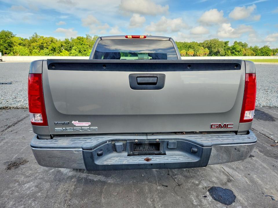 صورة رقم 6 من المزاد - 2012 GMC SIERRA مع VIN 1GTR1UEA2CZ222472