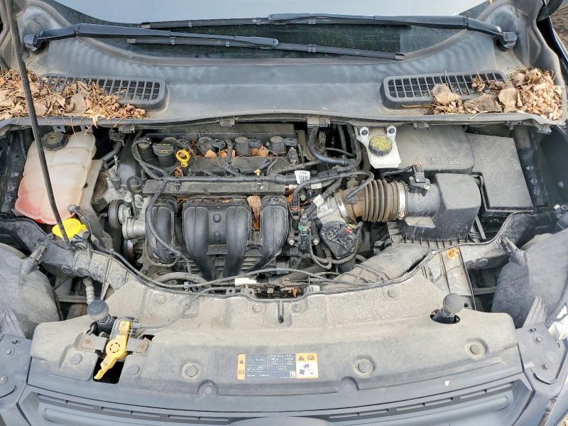 Photo 12 from auction – 2016 FORD ESCAPE with VIN 1FMCU0F74GUA26881